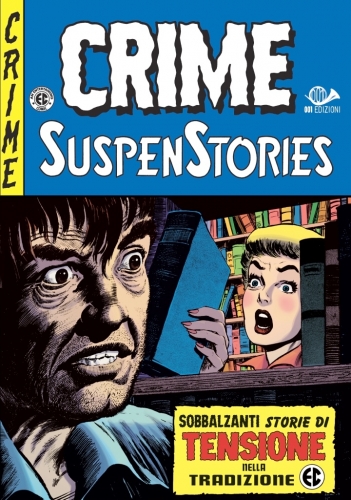Crime SuspenStories # 5