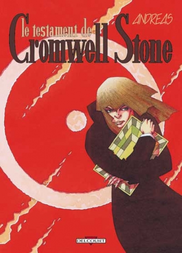 Cromwell Stone # 3