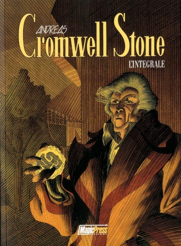 Cromwell Stone: L'integrale # 1