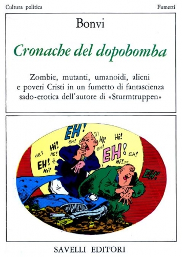 Cronache del dopobomba # 1