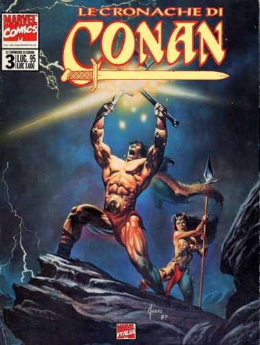 Le Cronache di Conan # 3