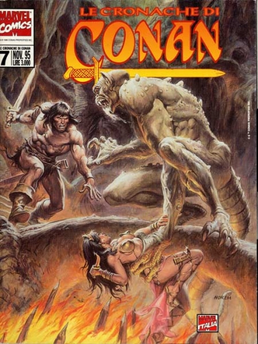 Le Cronache di Conan # 7