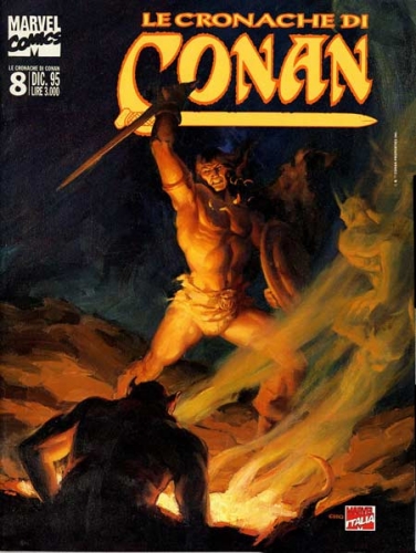 Le Cronache di Conan # 8