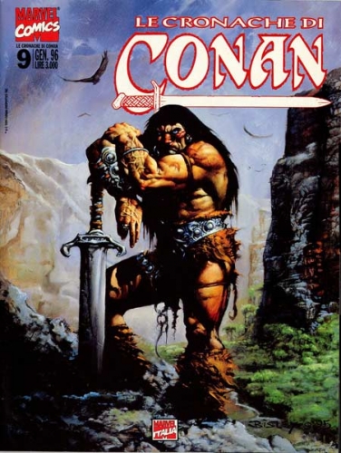 Le Cronache di Conan # 9