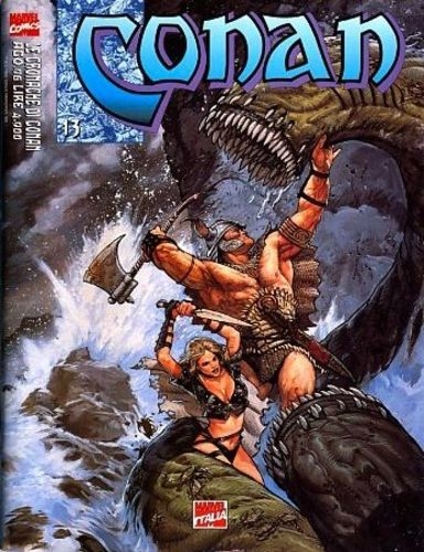 Le Cronache di Conan # 13