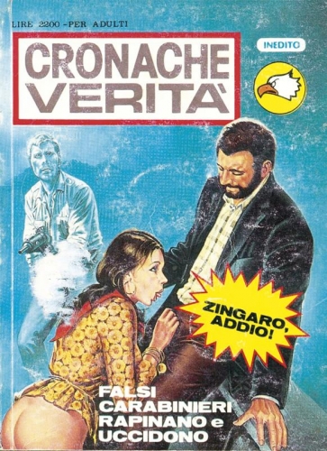 Cronache verità # 1