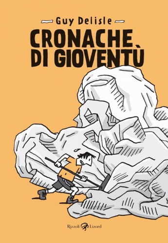 Cronache di gioventù # 1