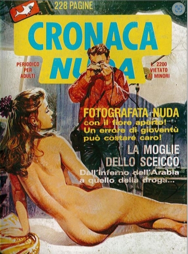 Cronaca nuda # 15