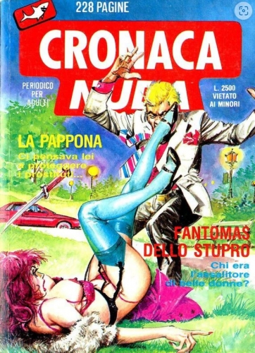 Cronaca nuda # 24