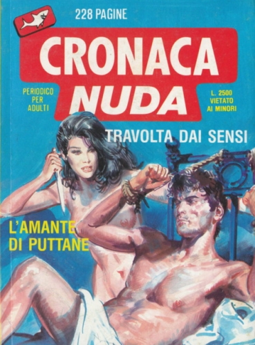 Cronaca nuda # 25
