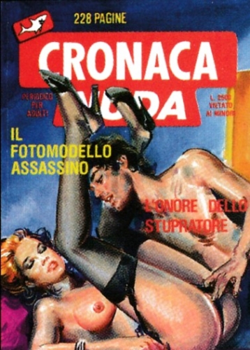 Cronaca nuda # 26