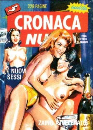 Cronaca nuda # 30