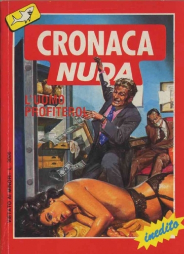 Cronaca nuda # 35