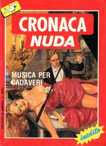 Cronaca nuda # 37