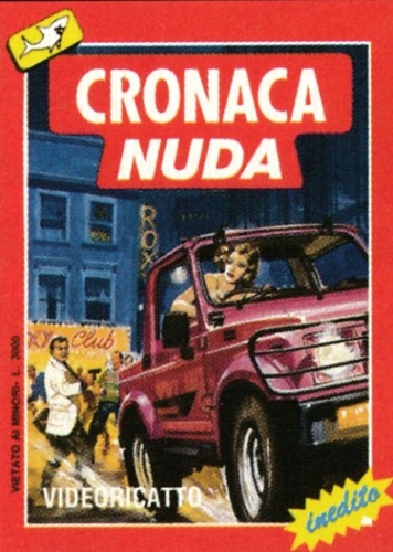Cronaca nuda # 39
