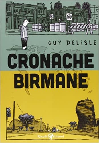 Cronache birmane # 1