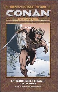 Le Cronache di Conan  # 1