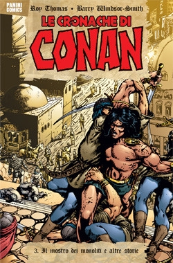 Le Cronache di Conan  # 3