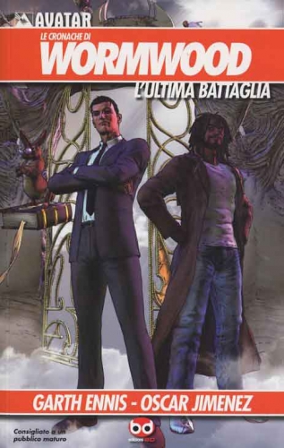 Le Cronache di Wormwood: L'Ultima Battaglia # 1