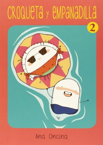 Croqueta y Empanadilla # 2