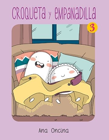 Croqueta y Empanadilla # 3