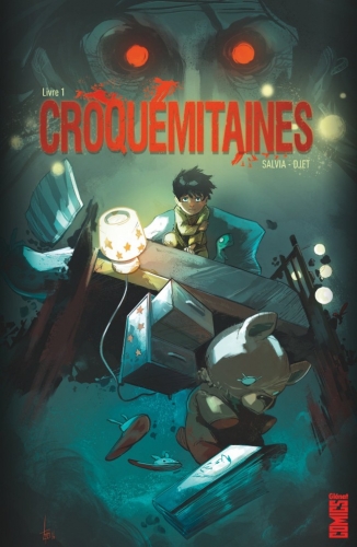 Croquemitaines # 1