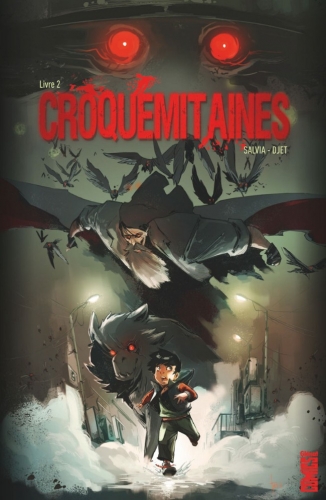 Croquemitaines # 2