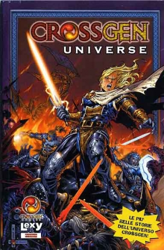 Crossgen Universe # 1