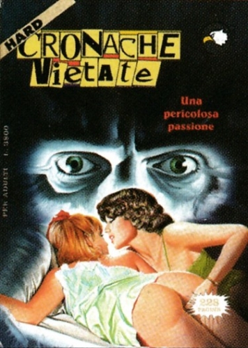 Cronache vietate hard # 4