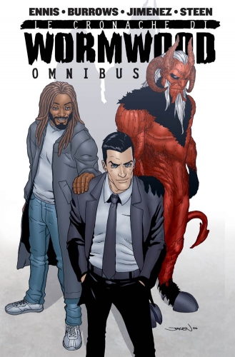 Le Cronache di Wormwood Omnibus # 1