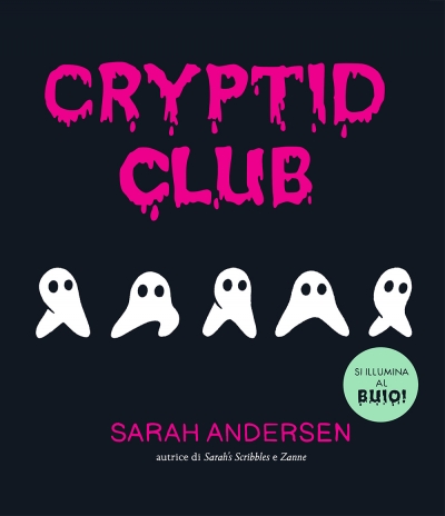 Cryptid Club # 1