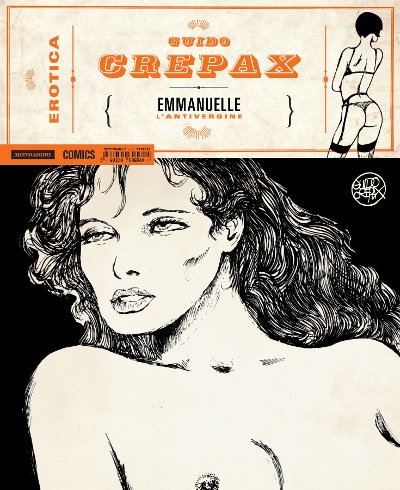 Guido Crepax - Erotica # 3