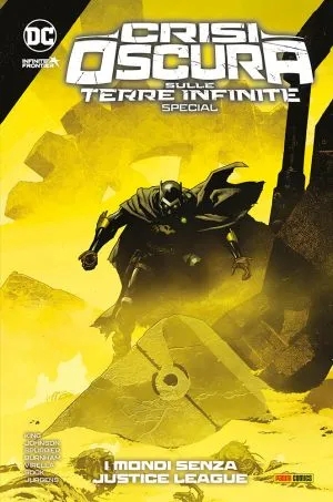 Crisi Oscura sulle Terre Infinite Special # 1