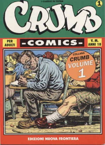 Crumb Comics # 1