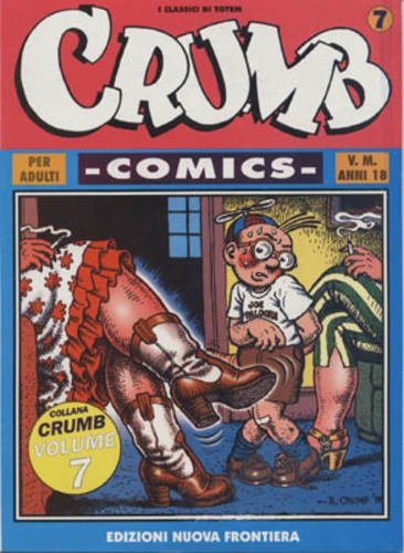 Crumb Comics # 7