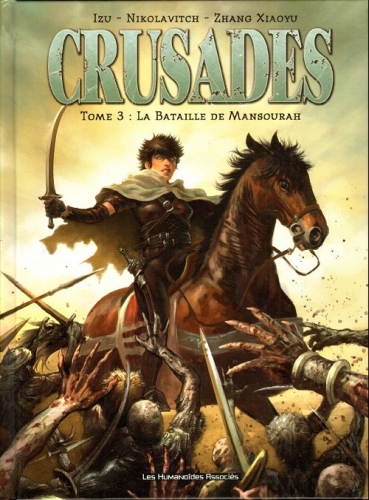 Crusades # 3