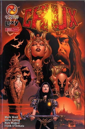 Crux # 3