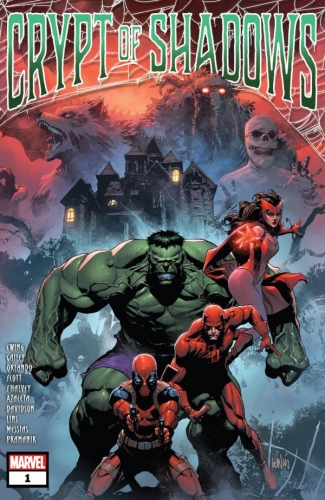 Crypt of Shadows Vol 4 # 1