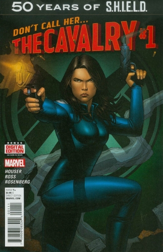 The Cavalry: S.H.I.E.L.D. 50th Anniversary # 1