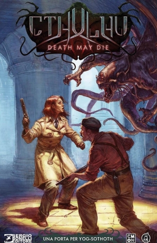 Cthulhu - Death May Die # 2