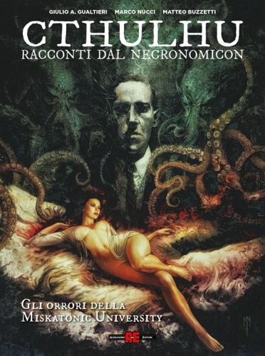 Cthulhu - Racconti dal Necronomicon # 1