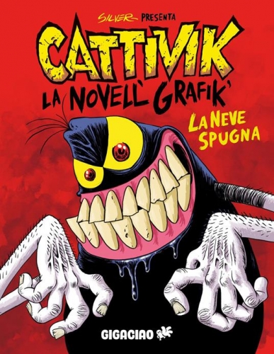 Cattivik - La Novell' Grafik' # 1