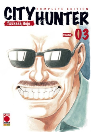 City Hunter Complete Edition # 3