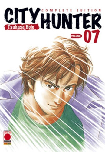 City Hunter Complete Edition # 7