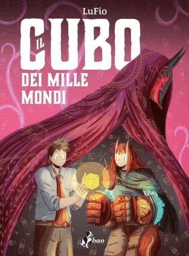 Il cubo dei mille mondi # 1