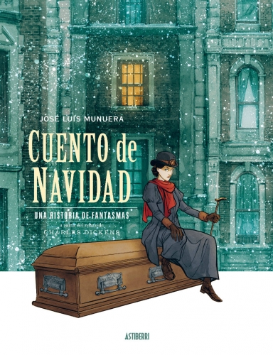 Cuento de Navidad - Una Historia de fantasmas # 1