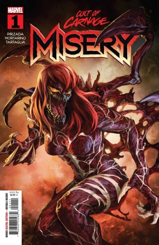 Cult of Carnage: Misery # 1