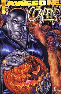 Cult Comics # 7