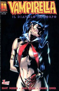 Cult Comics # 12