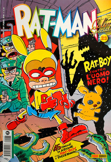 Cult Comics # 68